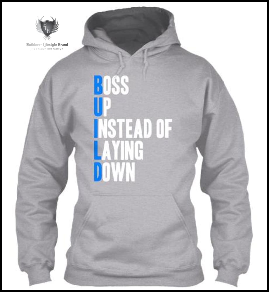 boss up hoodie