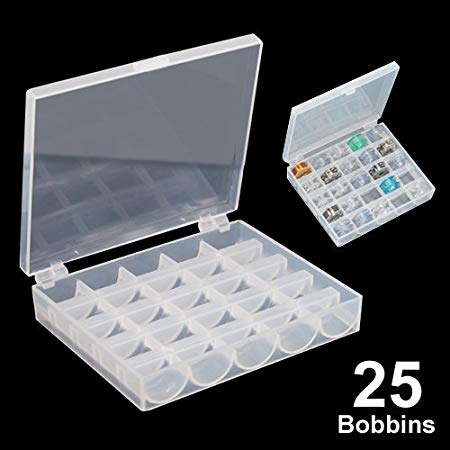 Bobbin Storage Box Sewer Choice @ www.Sewing.sg