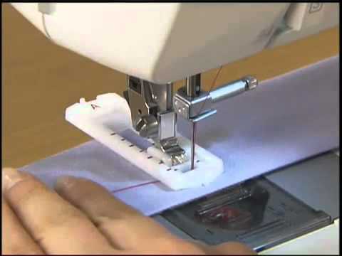 Brother GS2500 Sewing Machine review by gingernut