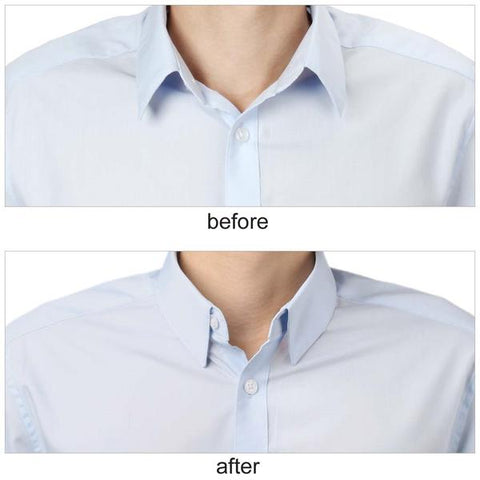 Collar - Stays Stiffener Transparent