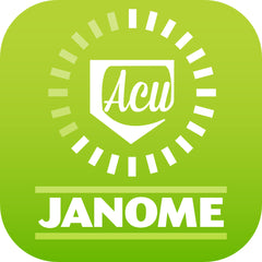 Janome AcuMonitor www.Sewing.sg