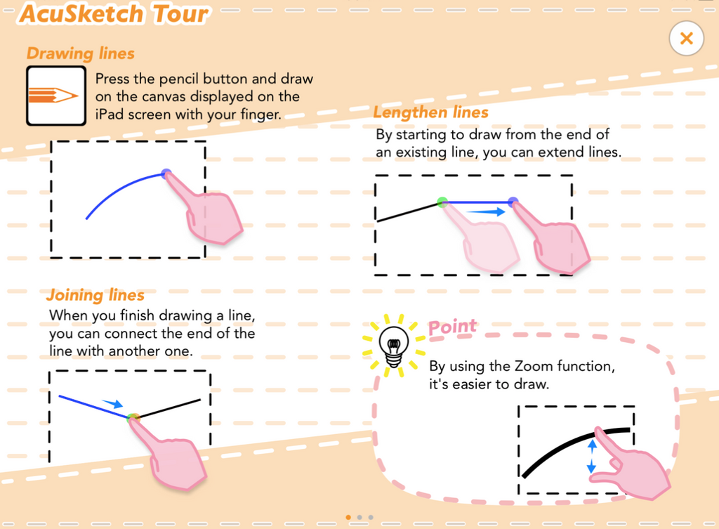 Janome AcuSketch-APP Presentation www.Sewing.sg