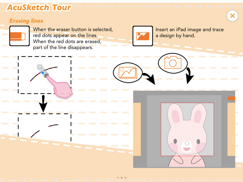 Janome AcuSketch-APP Presentation www.Sewing.sg