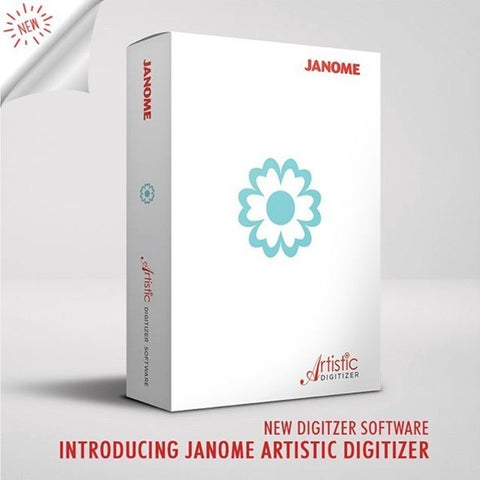 https://www.sewing.sg/products/janome-artistic-digitizer www.Sewing.sg Janome Software