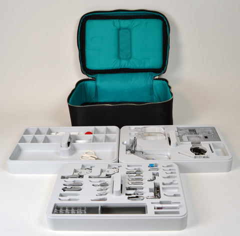 Janome MC15000 Accessories carrying case