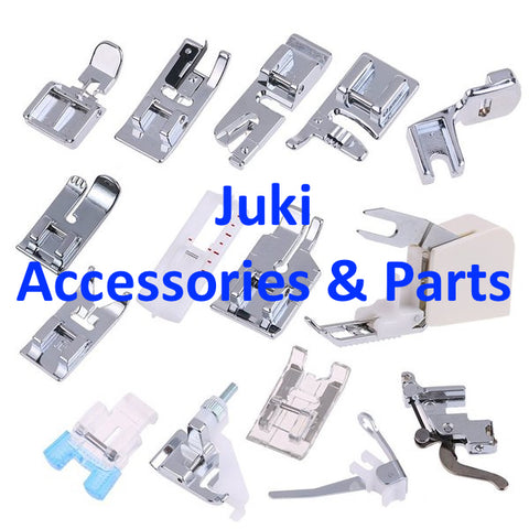 Juki Accessories & Parts