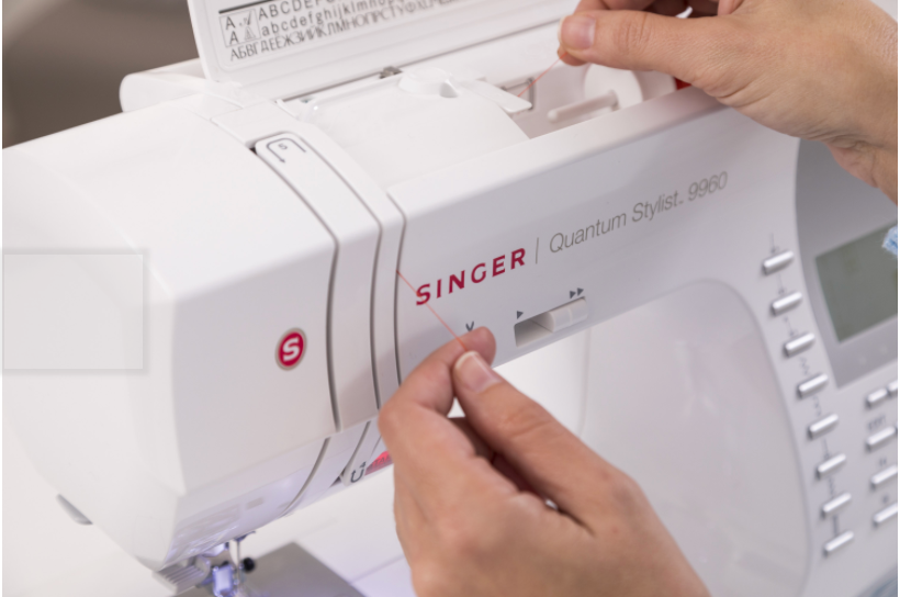 Highlights of the SINGER® Quantum Stylist™ 9960 Sewing Machine 