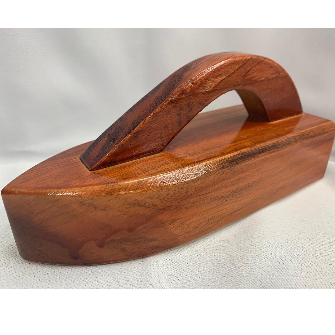 Wooden Clapper or Tailor Clapper