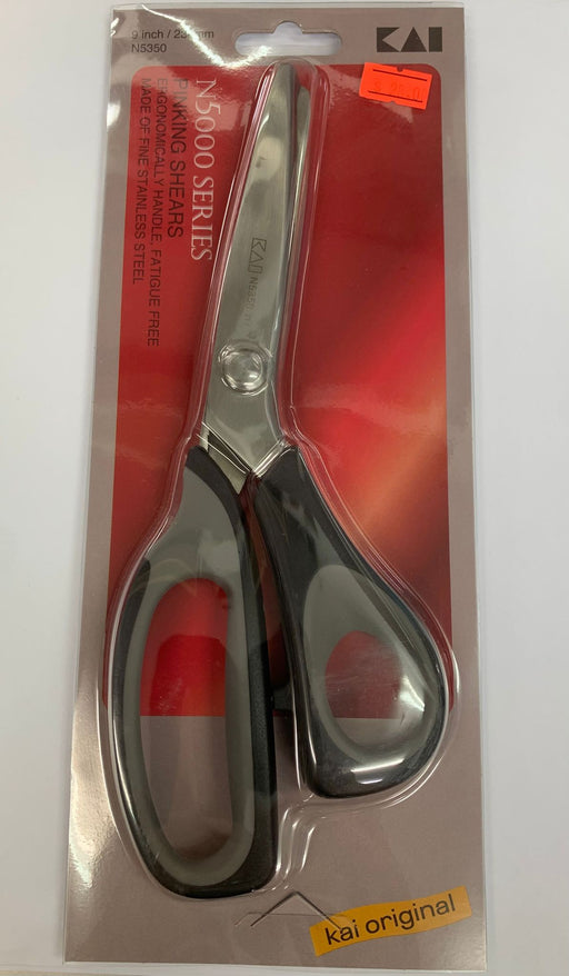 Kai 8 1/2in Left-Handed Sewing Scissors (5220L)