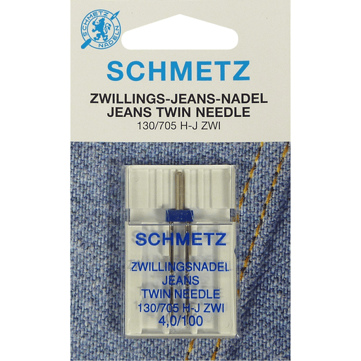 Schmetz Jeans Denim Canvas Needles 130/705 H-J — Ban Soon Sewing Machine  Pte Ltd