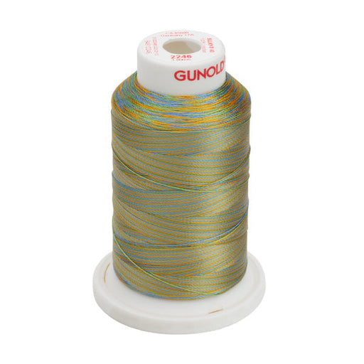 Janome Polyester Embroidery Thread Set #2