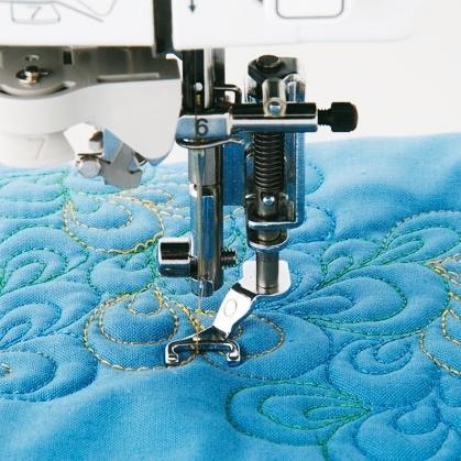 Brother Plastic Quilting Foot (F005N) - Brother Sewing Shop