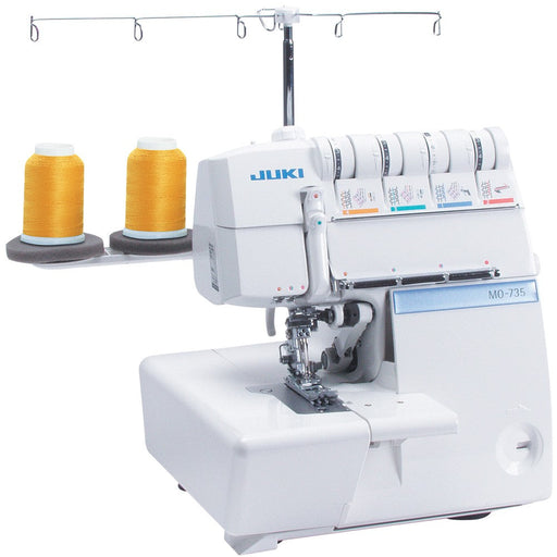 Juki Garnet Line Mo-623 1-Needle 2/3 Thread Serger