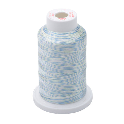 Sulky 40 Wt. Rayon Thread- Bright White - 1,500 yd. Spool