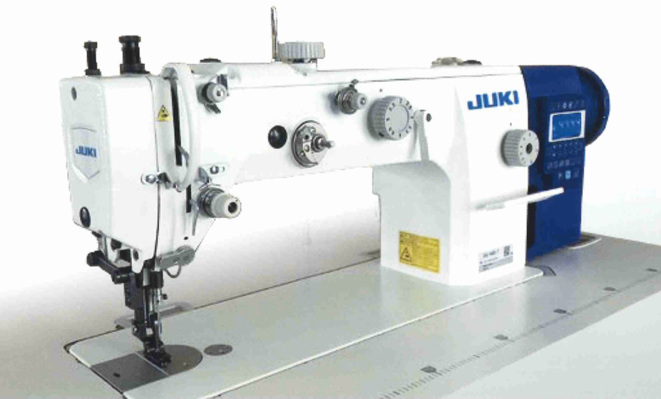 Juki Du 1481 7 High Long Arm Lockstitch Sewing Machine With Auto Threa Ban Soon Sewing Machine 5351