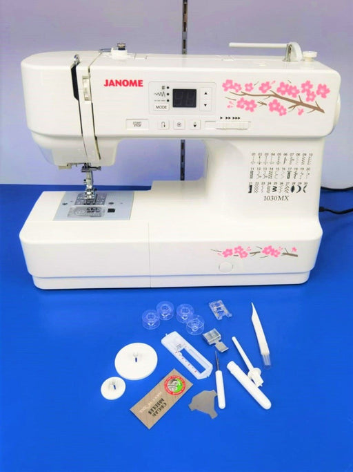 Janome 1600P-QDC Sewing Machine Recent Trade