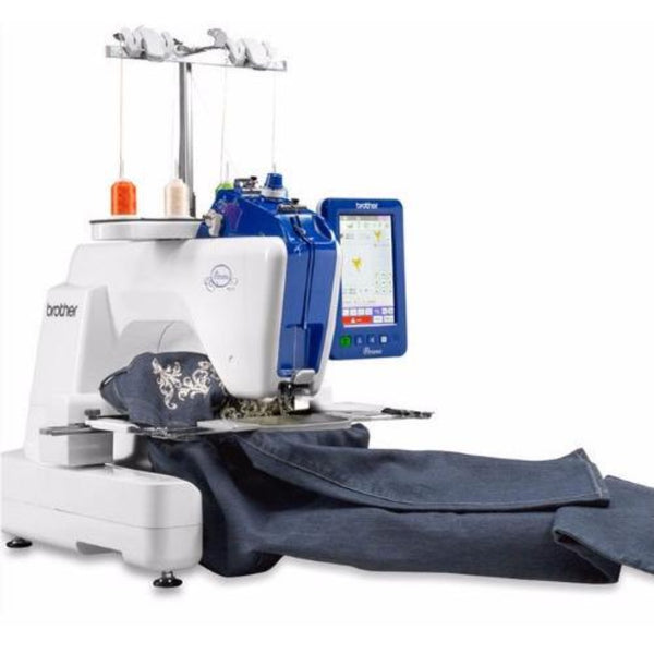 Brother VR - Single Needle Embroidery Machine (Brother ...