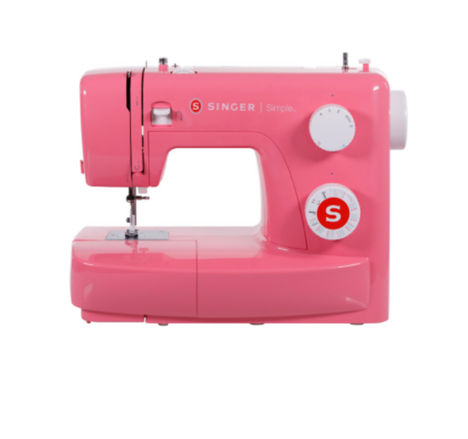 Machine Sewing Singer Pte Sewing Ltd Suitable Tradition 2259 Ban for Soon Simple Machine Beginners — and