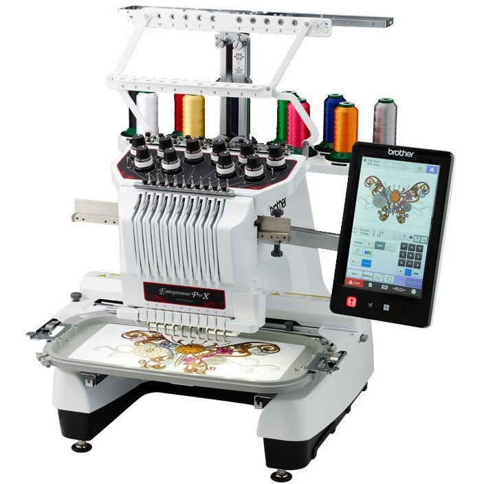 brothers embroidery machine