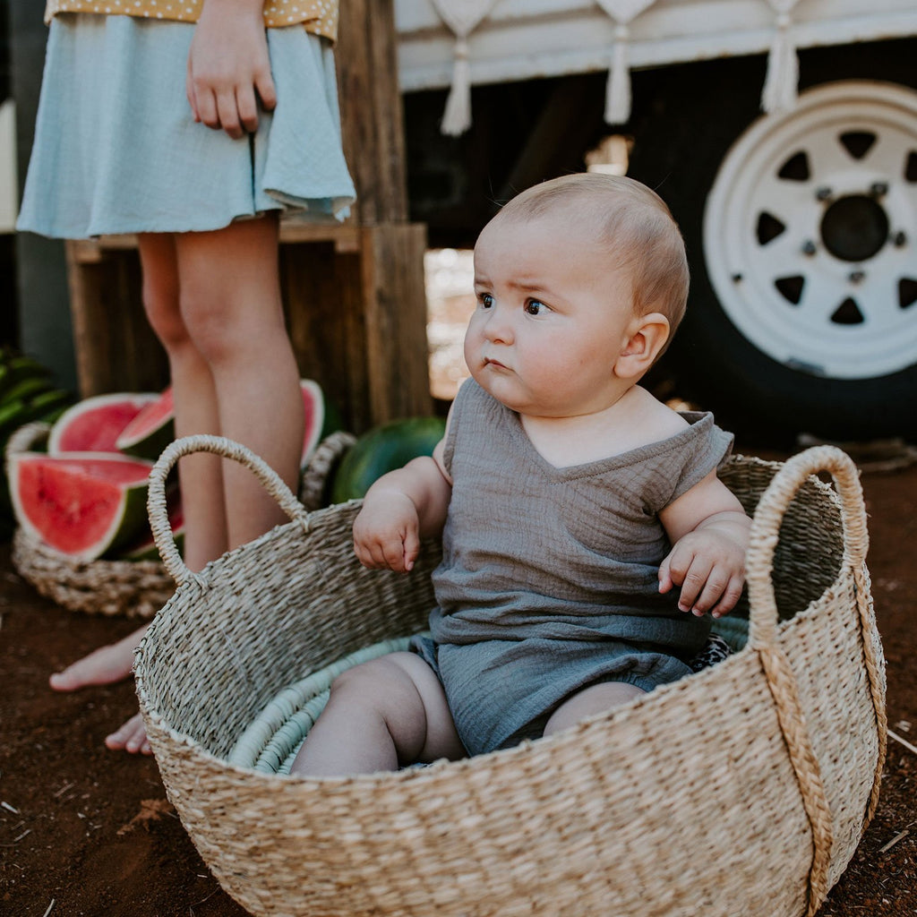 Children of the Tribe - Jalapeño Baby Singlet