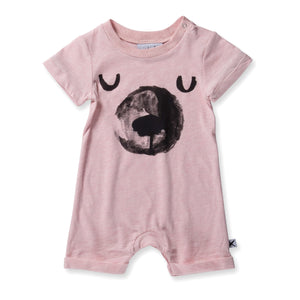 Minti Baby - Sleepy Bear Brooklyn Suit - Ballet