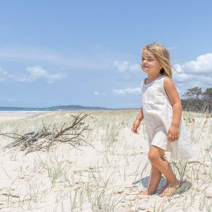 Children of the Tribe - Sunday Stripe Dress