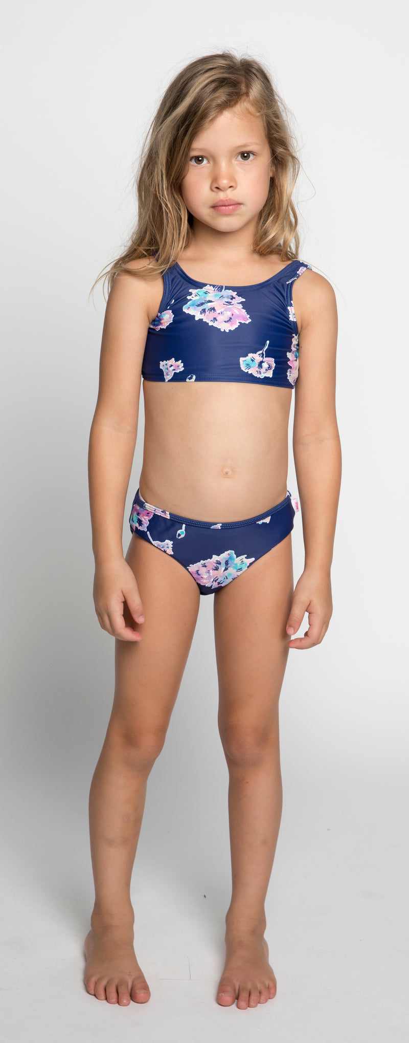 Missie Munster - Maze Bikini - Water Floral
