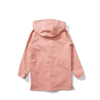Missie Munster - Tracks Jacket - Washed Pink girls fashion kids