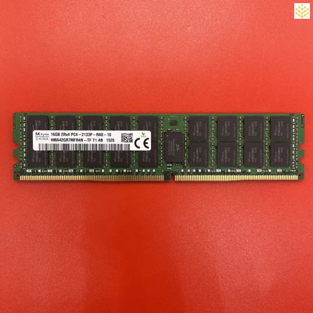 16G 2Rx4 PC4-2133P Hynix HMA42GR7MFR4N-TF Server Ram