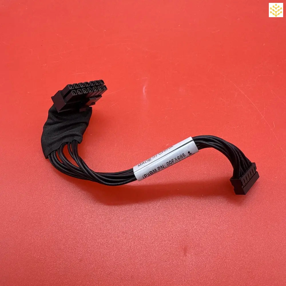 IBM 00FX685 Power8 SAS Backplane Power Cable