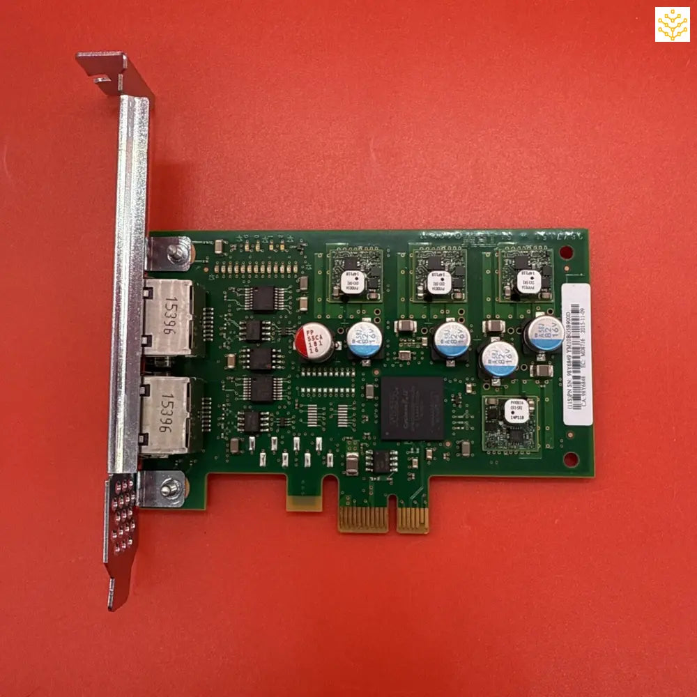 IBM 98Y6849 98Y6848 Dual Ethernet PCIe Network Card