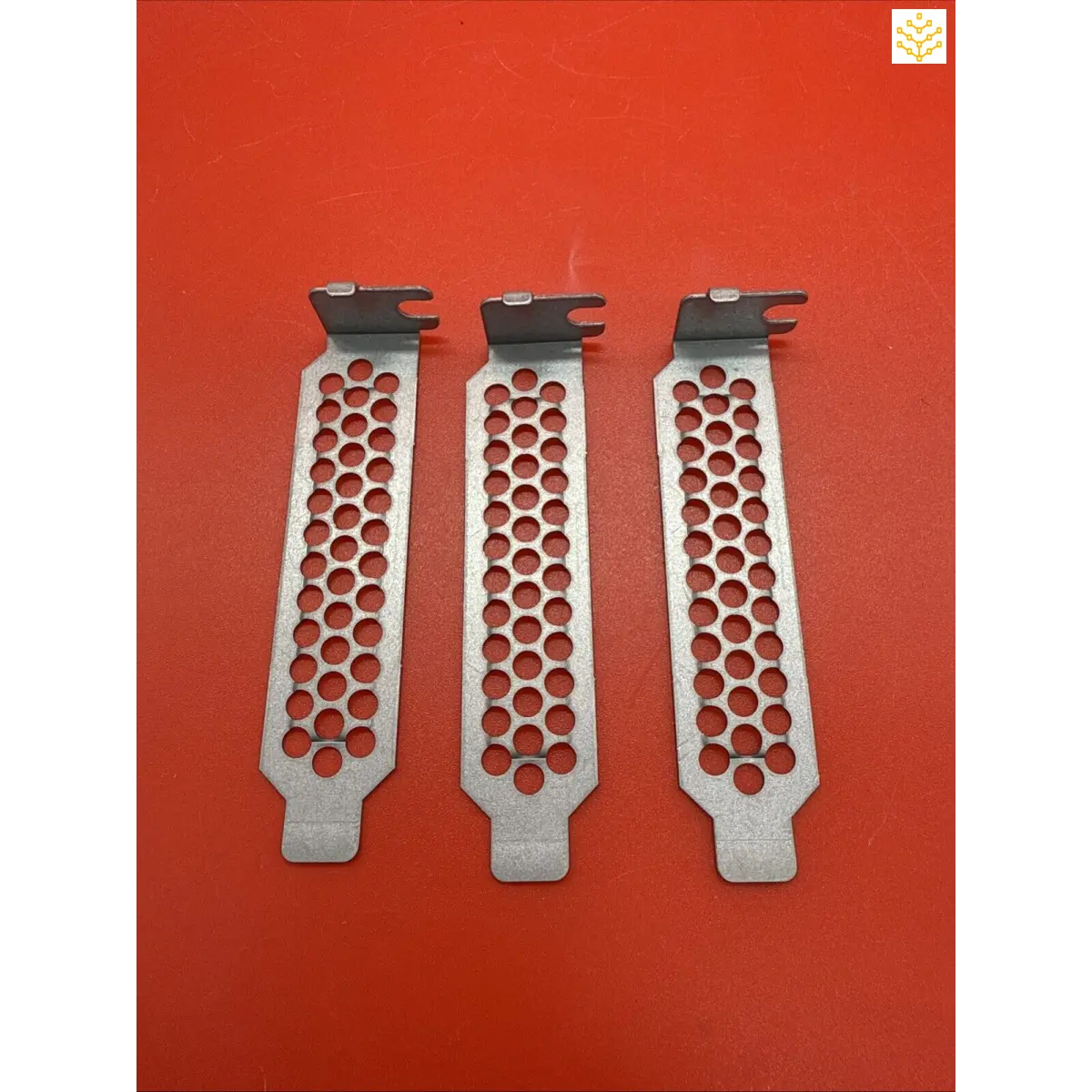 IBM Power8 Half Height Vented PCI-e Blank Filler