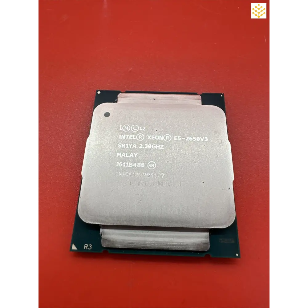 Intel Xeon E5-2650 v3 SR1YA 10 Core 2.3 GHz Server Processor
