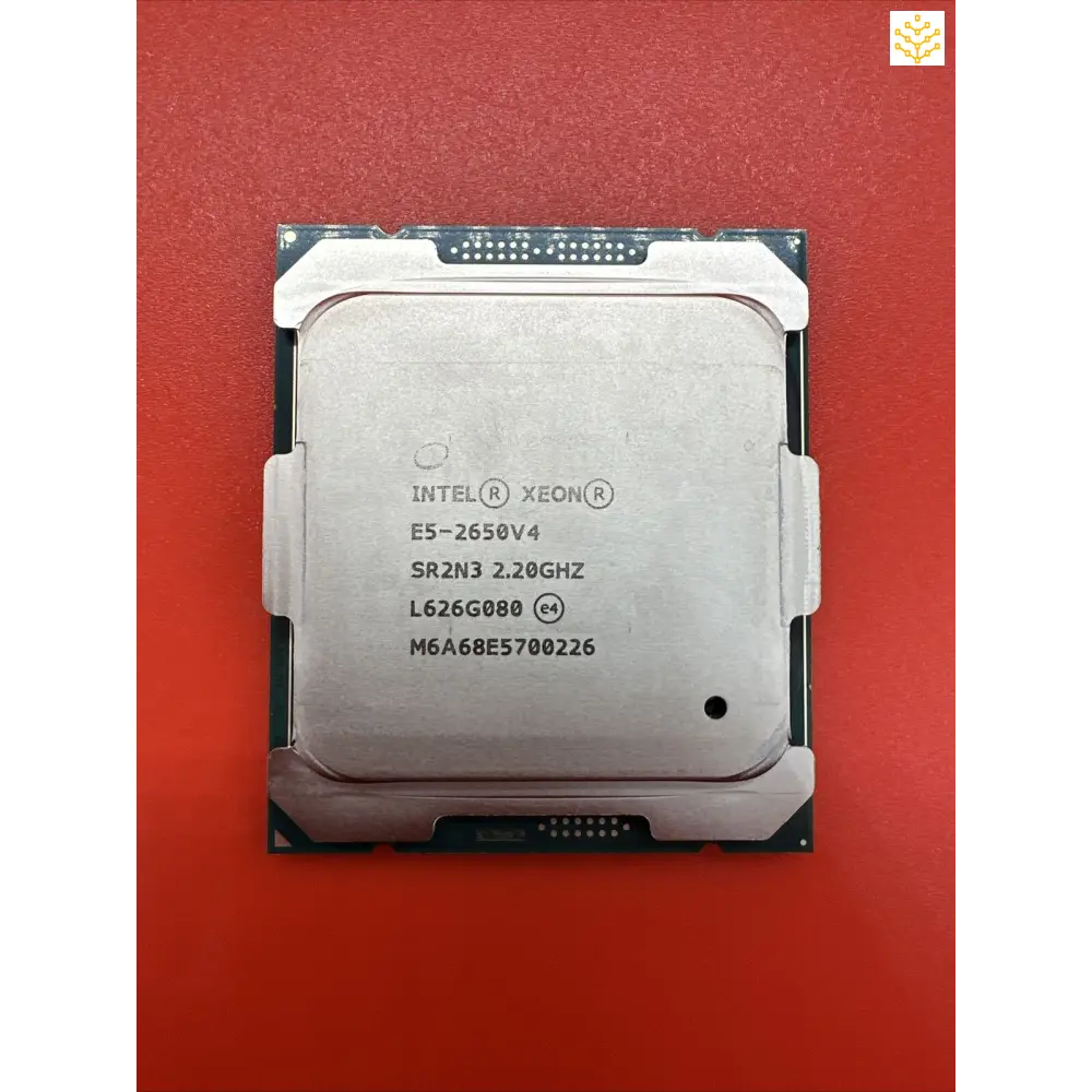 Intel Xeon E5-2650 v4 SR2N3 12c 2.2GHz Server Processor