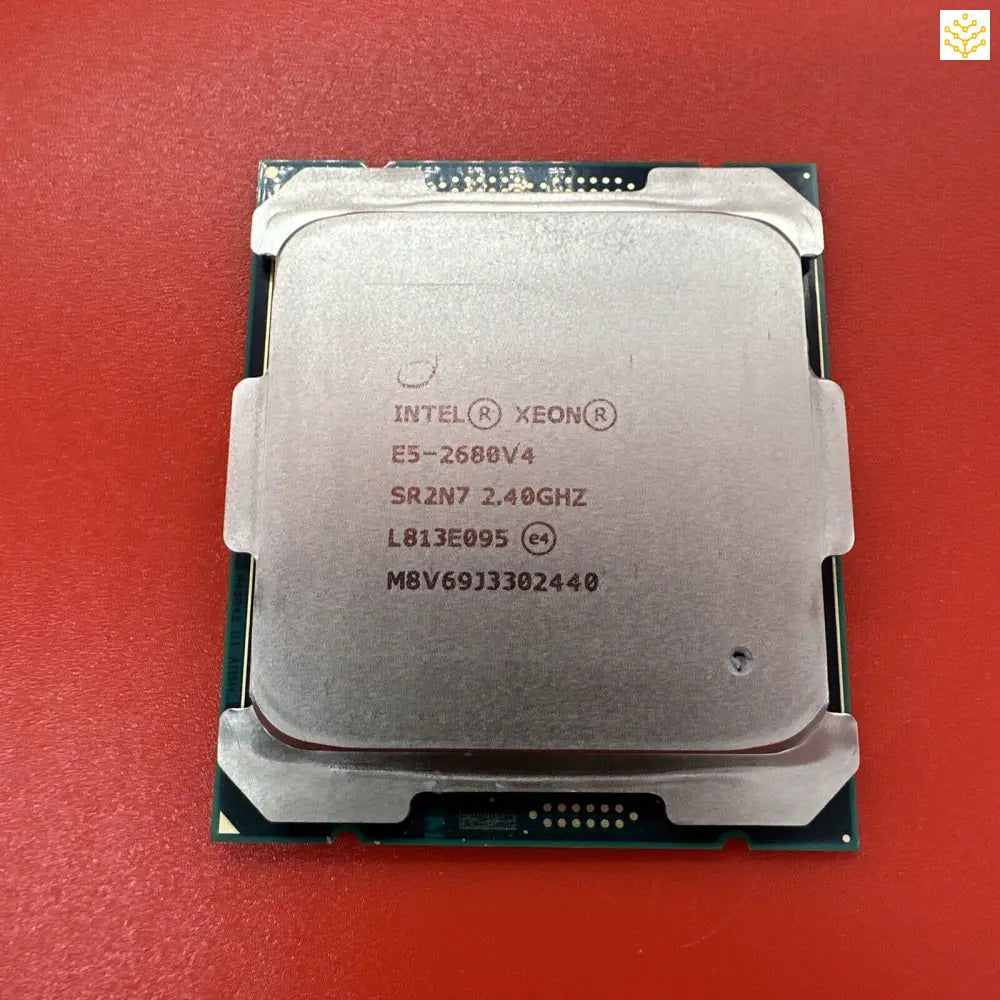 Intel Xeon E5-2680 v4 14 Core 2.4 GHz Server Processor