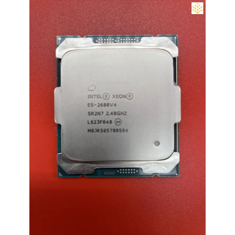 Intel Xeon E5-2680 v4 SR2N7 14c 2.4GHz 35MB Server Processor