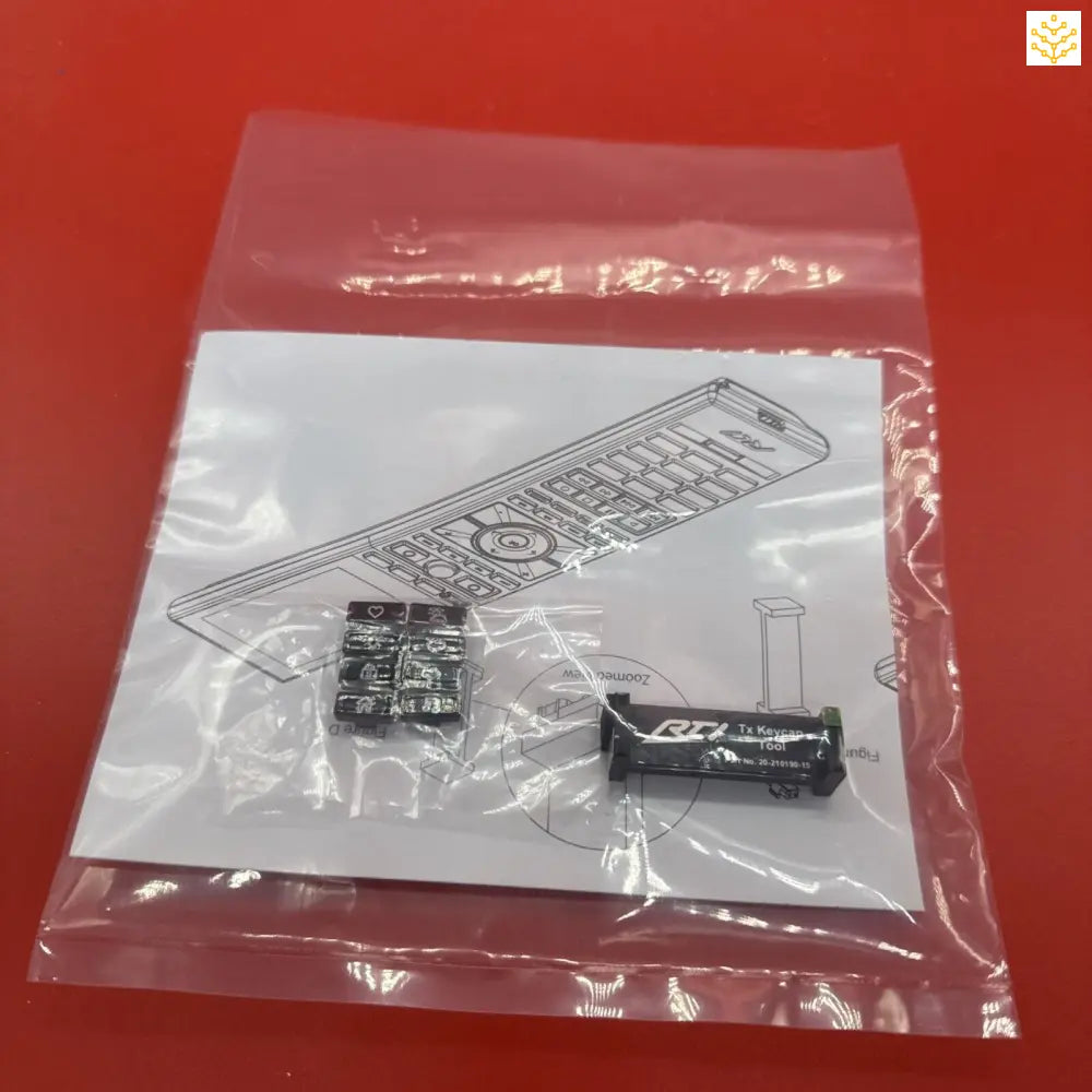 RTI 20-210190-15 Tx Keycap Tool For Remote