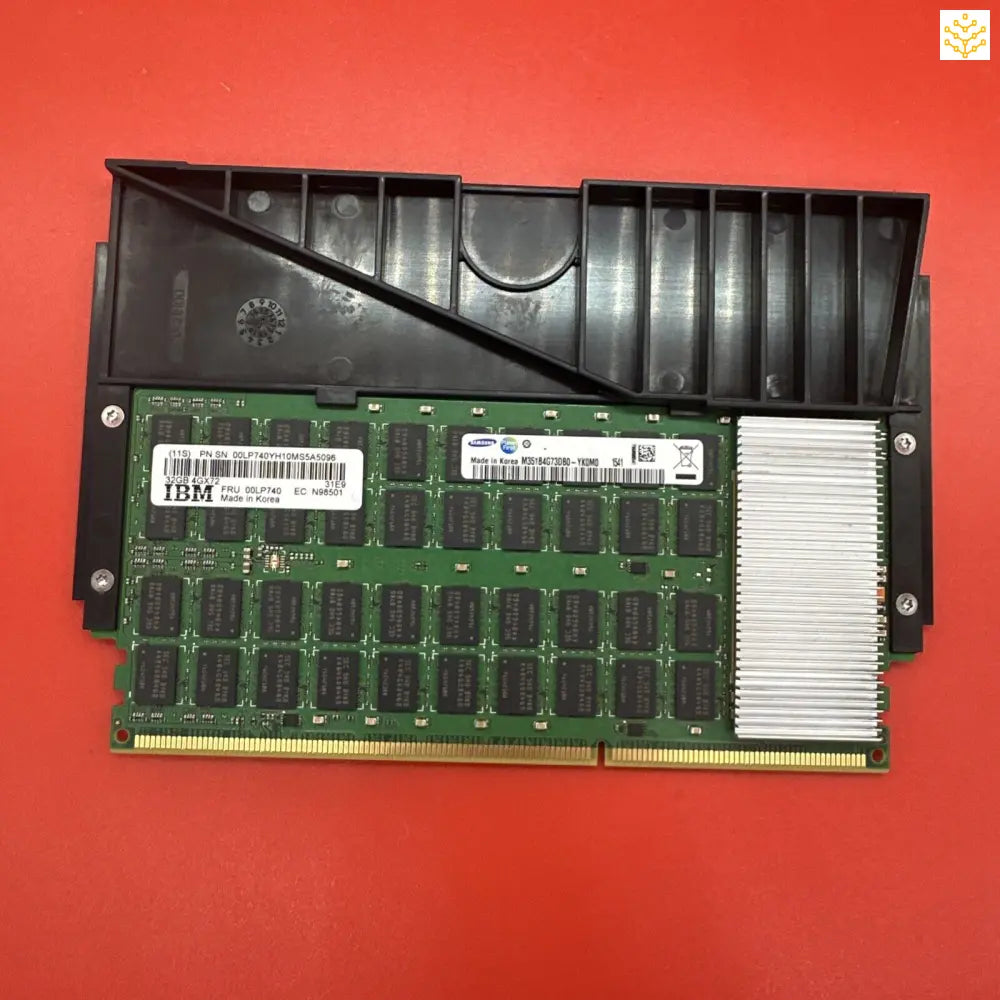 IBM 00LP740 32GB 31E9 Samsung M351B4G73DB0-YK0M0 Server Ram