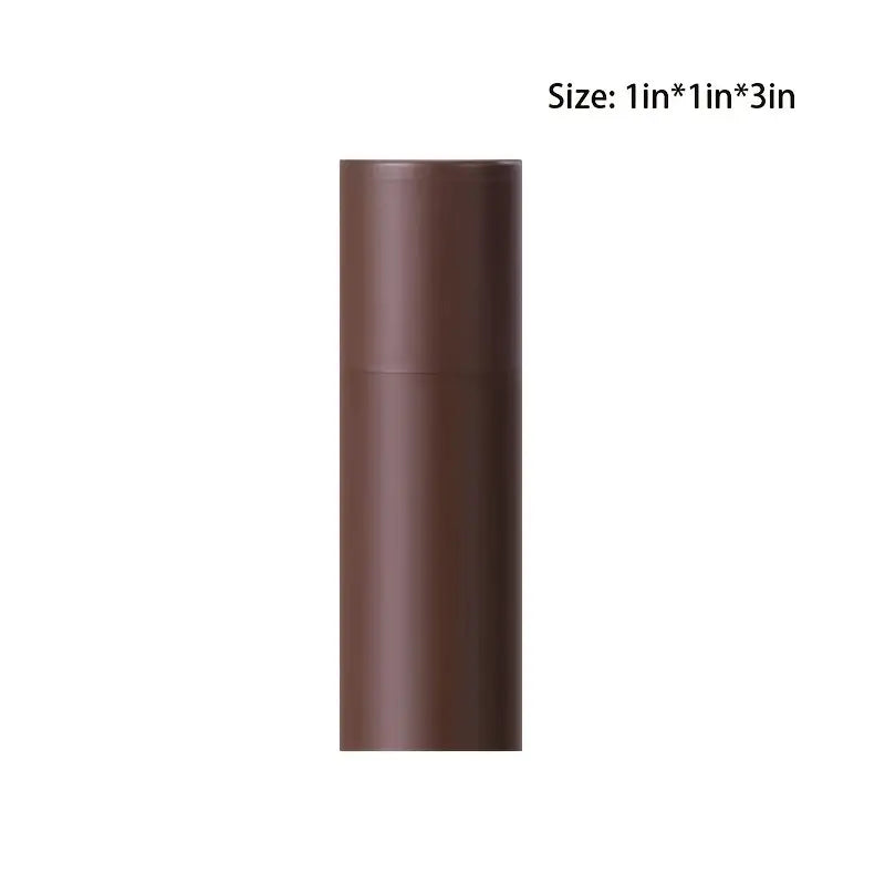 Pinpoint eyebrow templates