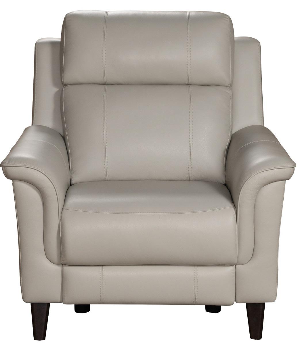 BarcaLounger Kester Recliner w/ Power Headrest in Laurel-cream