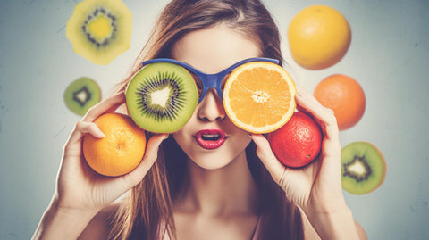 Nutrition and Diet For Eye
