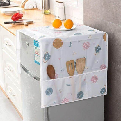 Magnetic Refrigerator Cover