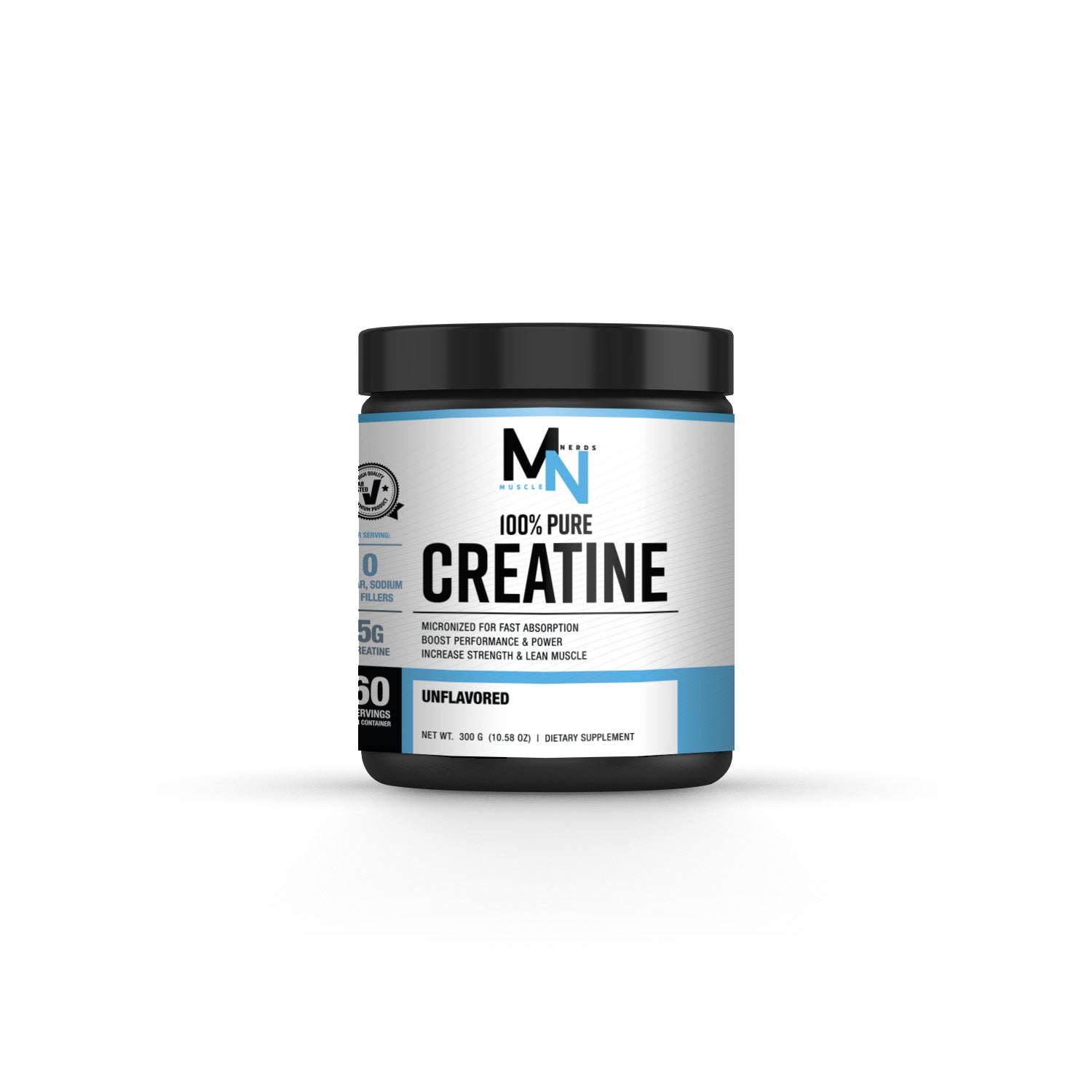 5% Nutrition Creatine 300 Grams - Best Price Nutrition