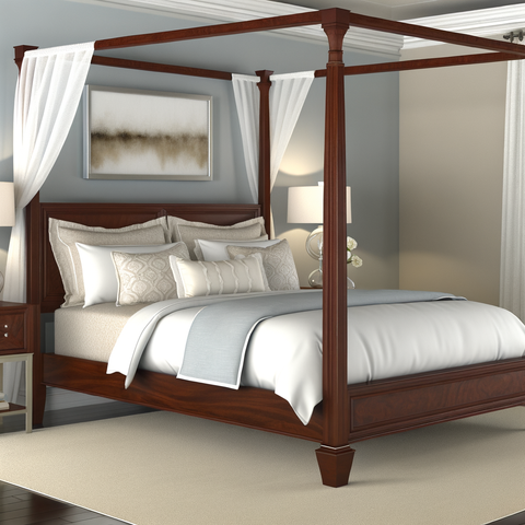 Canopy Bed