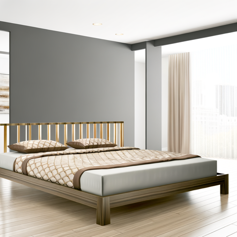 Platform Bed