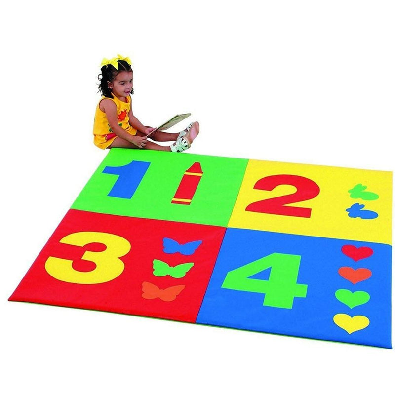 toddler activity mat