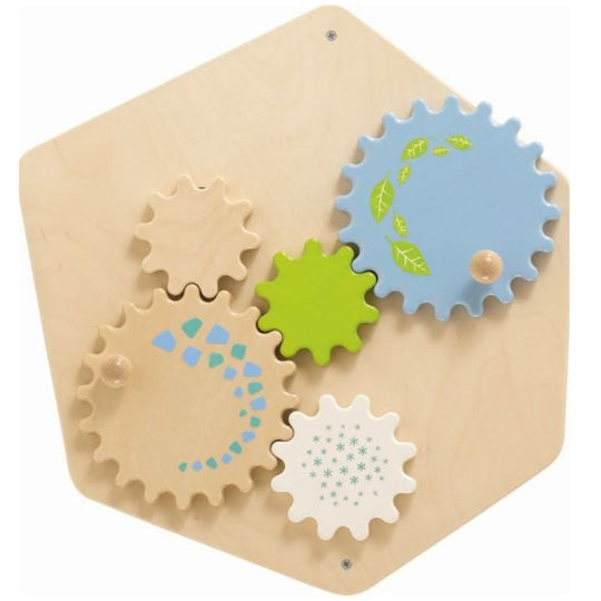 Wall Toys Keeps Kids Busy and Engaged - Building Skills at Play