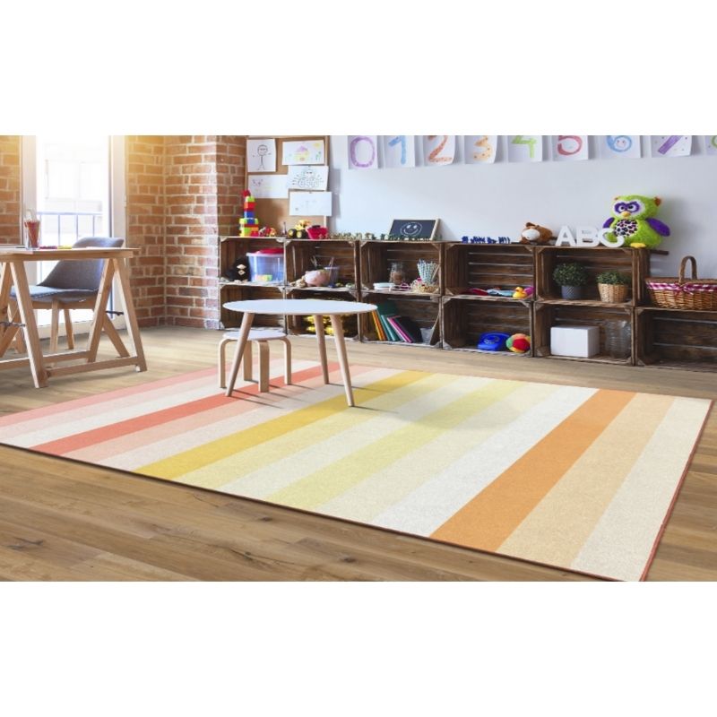 simply safari rug