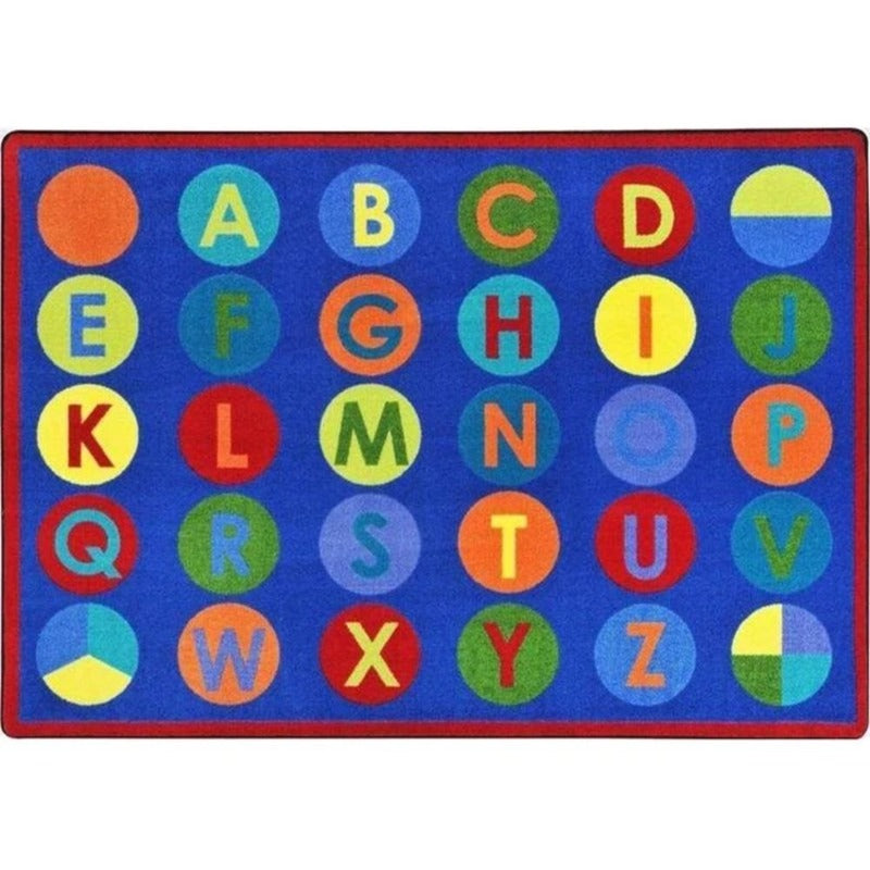 Buy the Best Alphabet Rugs Online at SensoryEdge