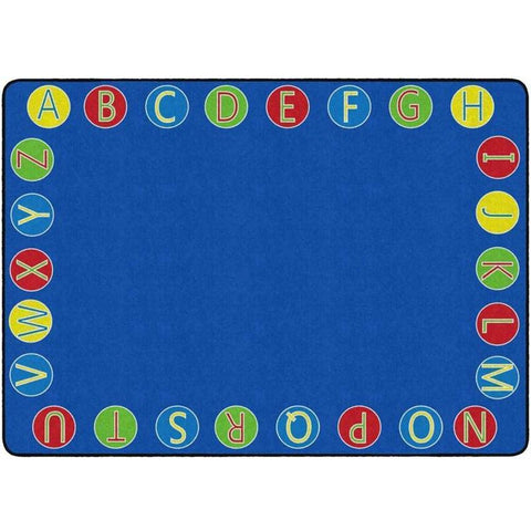 Alphabet Rugs For Classroom Settings 